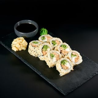 Roll Philadelphia Somon Grill