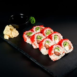 Roll California cu Somon 