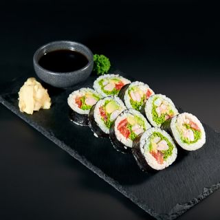 Roll Kenko cu creveti