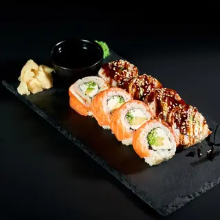 Roll Philadelphia Mix
