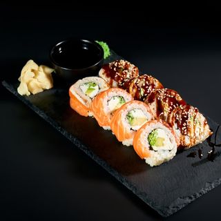 Roll Philadelphia Mix