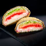 Sushi Buger Somon 400 g