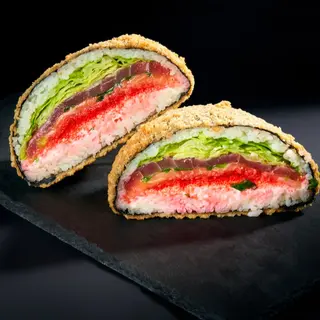 Sushi Burger King 400 g