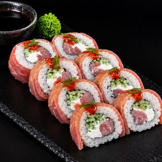 Tuna Flame
