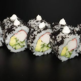 California Black Uromaki