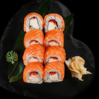 Philadelphia Cheese Uromaki