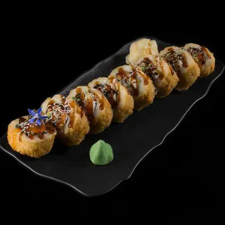 Shake Tempura
