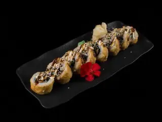 Unaghi Tempura