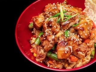 Orez de pui Torri Tyahan