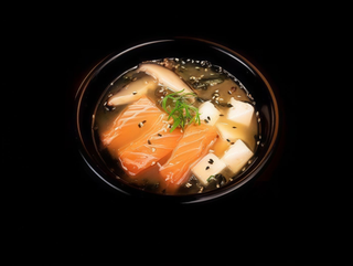 Miso Sake