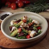 Salata cu branza de capra