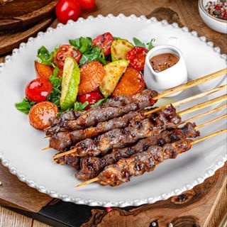 Arrosticini din miel