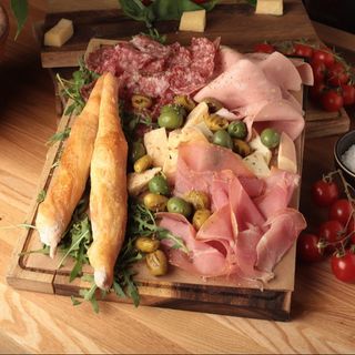 Antipasti