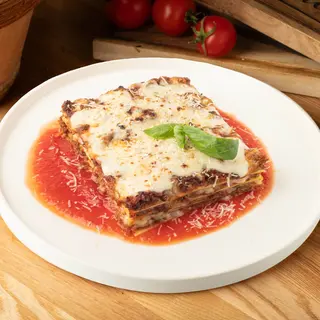 Lasagne Bolognese