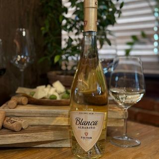 Albarinio Fetească regală Cuvee Blanc Fautor