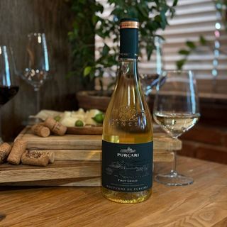 Nocturn Pinot Grigio Purcari