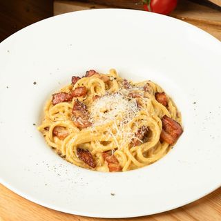 Paste Carbonara