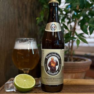 Franziskaner Hefe-Weissbier