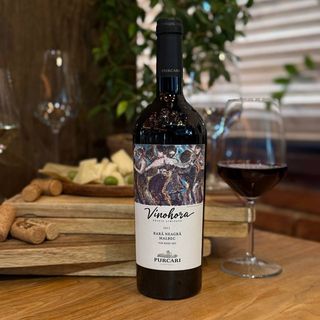 Vinohora Rară Neagră & Malbec Purcari