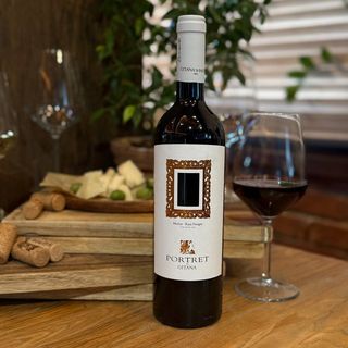 Gitana Winery Portret Merlot & Rara Neagră