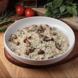 Risotto cu ciuperci