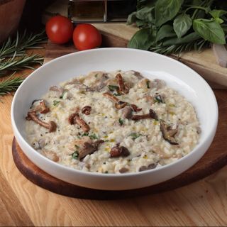 Risotto cu ciuperci