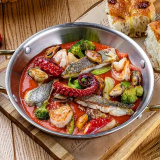 Сacciucco toscano