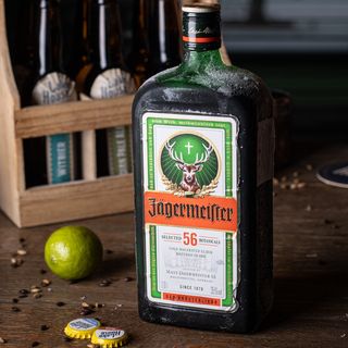 Liqueurs Jagermeister