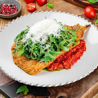 Melanzane croccanti