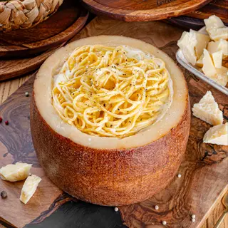 Paste Cacio e Pepe