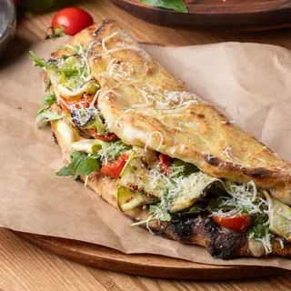 Piadina cu legume