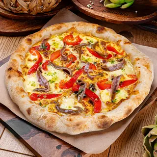 Pizza cu ansoa