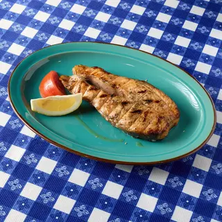 Steak de somon