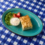 Plăcintă cu brânză feta