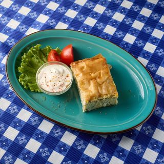 Plăcintă cu brânză feta