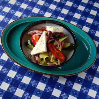 Salată Grecească