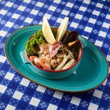 Salata de fructe de mare