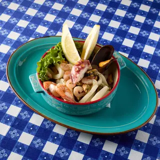 Salata de fructe de mare