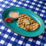 Piept de pui la grătar