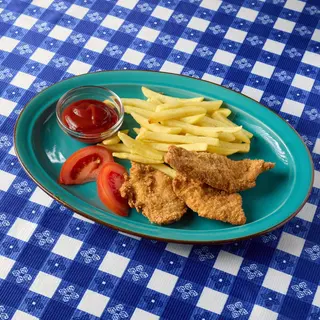 Nuggets de pui