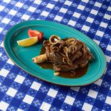 Carne de oae din cuptor