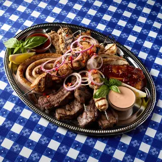 Mix grill