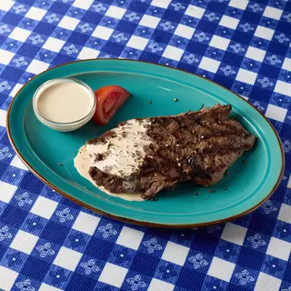 Pepper steak