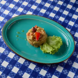 Melitzanosalata