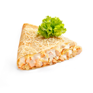 Clătită Parmigiano