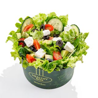 Avo Greek Box