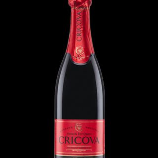 Cricova rosu demisec