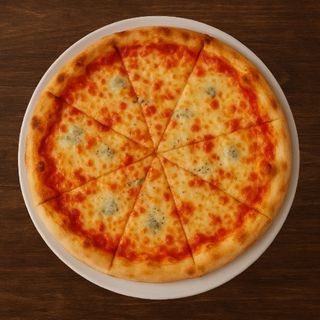 Pizza Quattro Formaggi