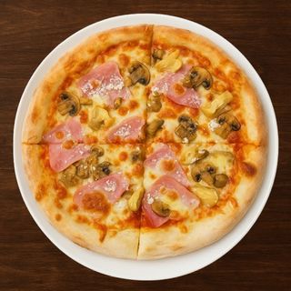 Pizza Capricciosa
