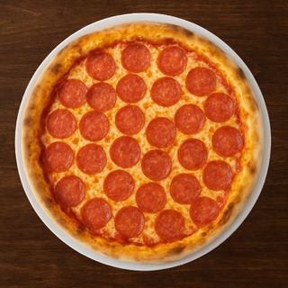 Pizza Pepperoni